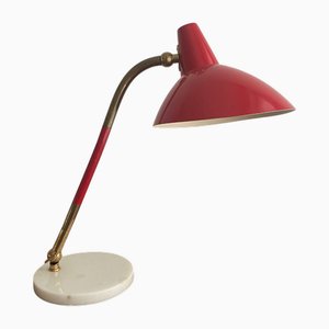 Lampe de Bureau ou de Table de Stilnovo, Italie, 1950s