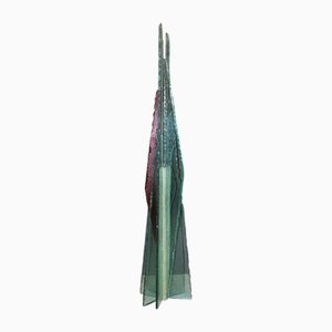 Thibault d'Aucuns, Escultura abstracta, 1997, Vidrio