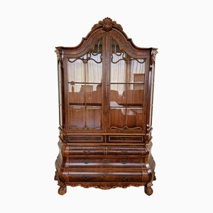 Antique French Showcase