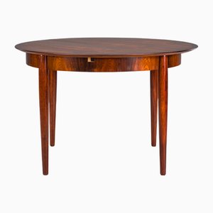 Table Ronde par Ernst Martin Dettinger pour Lübke, 1960s