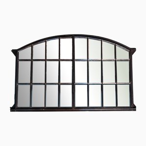 Specchio industriale in ferro rivettato manualmente, 1862