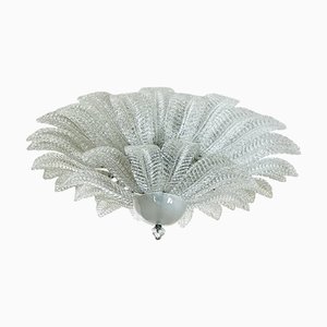 Venetian Leaves Flush Mount by Simoeng