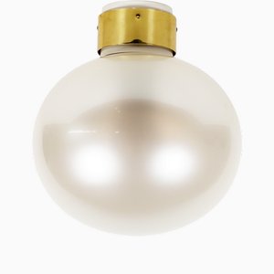 Pearl Ceiling or Wall Light by Motoko Ishii for Staff Leuchten, 1970s