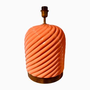 Table Lamp by Tommaso Barbi, 1970s