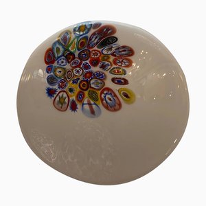 Murano Style Glass Wall Sconce from Simoeng