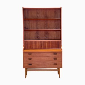Desk-Bookcase by Johannes Sorth, 1960s