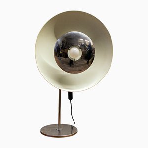 Italienische Schreibtischlampe von Federico Rezzonico & Lorenzo Carmellini für Enrico Tronconi, 1960er