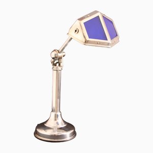 French Desk Lamp from Pirouette, 1920s