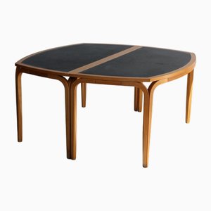 Danish Dining Table by Magnus Olesen, 1970s