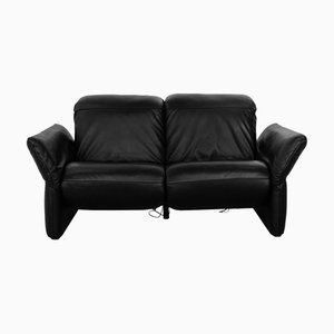 Zwei-Sitzer Ledersofa von Koinor Elena