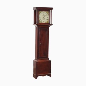 Empire Pendulum Clock in Mahogany