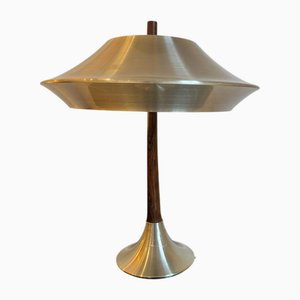 Lampada da tavolo Ambassador di Jo Hammerborg per Fog & Mørup, Danimarca, anni '60