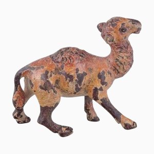 Vienna Bronze Dromedary Camel, Austria, 1890s