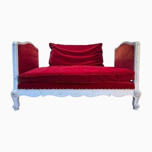 Sofá cama Louis Xv