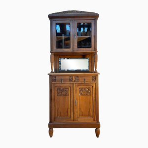 Art Deco Two-Body Buffet