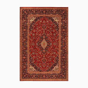Handgeknüpfter orientalischer Wollteppich