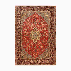 Handgeknüpfter orientalischer Wollteppich