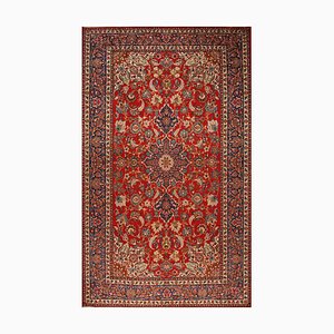Middle Eastern Hand-Knotted Rug