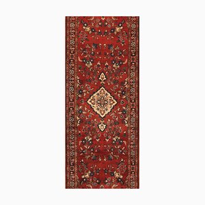 Middle Eastern Hand-Knotted Rug