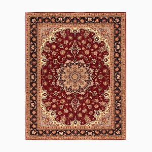 Orientalischer Teppich aus Wolle