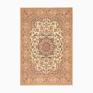 Orientalischer Teppich aus Wolle
