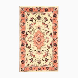 Orientalischer Teppich aus Wolle