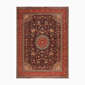 Middle Eastern Rug in Wool
