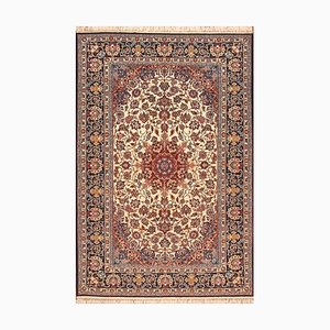 Orientalischer Teppich aus Wolle