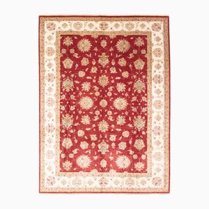 Orientalischer Teppich aus Wolle