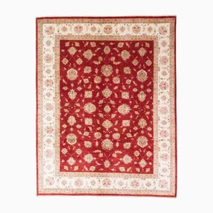 Orientalischer Teppich aus Wolle