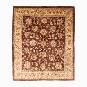 Orientalischer handgeknüpfter Stonewashed Ziegler Teppich