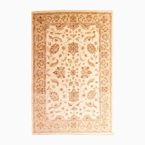 Orientalischer handgeknüpfter Stonewashed Ziegler Teppich