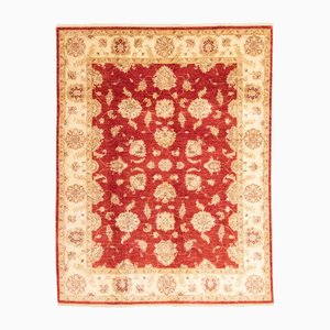 Orientalischer Teppich aus Wolle