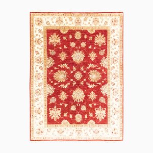 Orientalischer Teppich aus Wolle