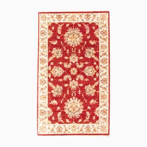 Orientalischer Teppich aus Wolle