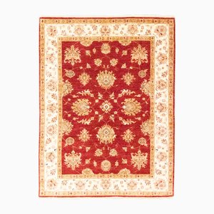 Orientalischer handgeknüpfter Stonewashed Ziegler Teppich