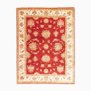 Orientalischer Teppich aus Wolle