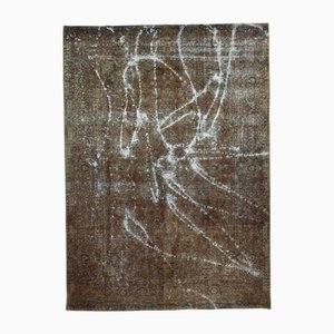Middle Eastern Rug in Wool