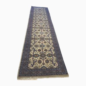 Orientalischer Teppich aus Wolle