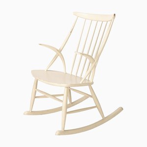 Vintage Rocking Chair, 1960s
