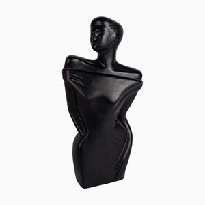 Skulptur einer Frau von Lindsey B, 1980er