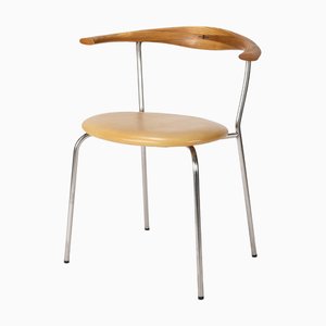PP701 Stuhl von Hans J. Wegner, 1960er