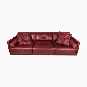 Leather Sofa from Domicil