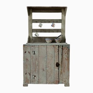 Cassettiera antica in legno, Svezia