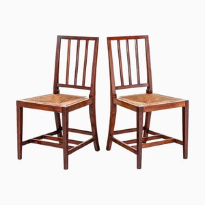 Set di sedie per l'incoronazione di Edoardo VII, 1901