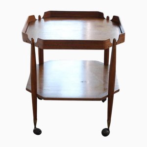 Octagonal Coffee Table, Italy, 1960s