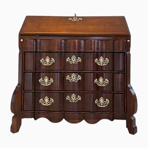 Neo Baroque Secretaire Cabinet