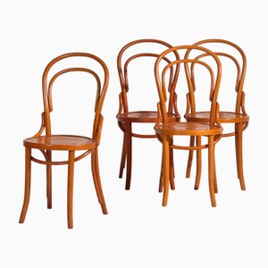 Chairs from Thonet, 1920s, Set of 4