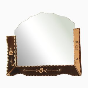 Art Deco Mirror, 1930s