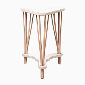 Table d'Appoint Dowel par Nadav Caspi